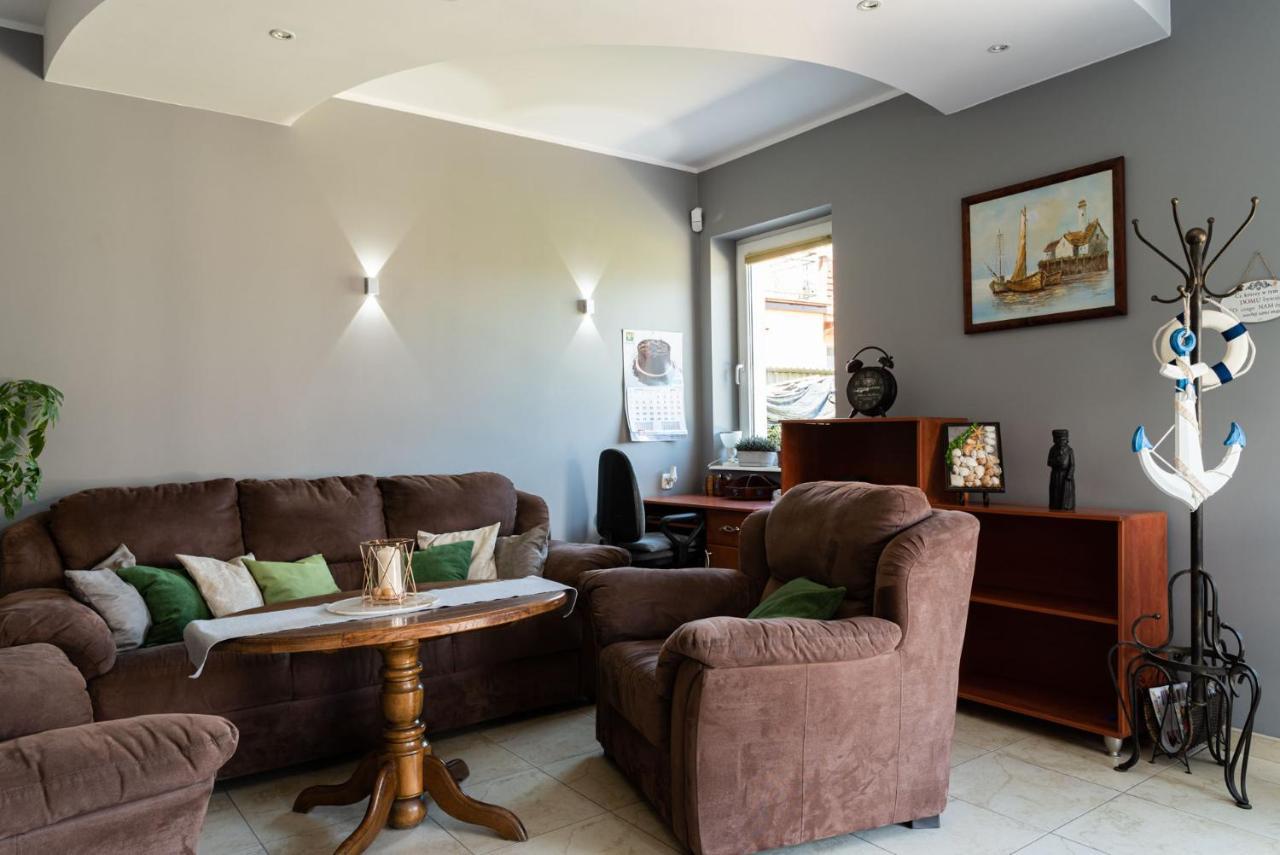 Apartament Antylia2 Władysławowo Zewnętrze zdjęcie