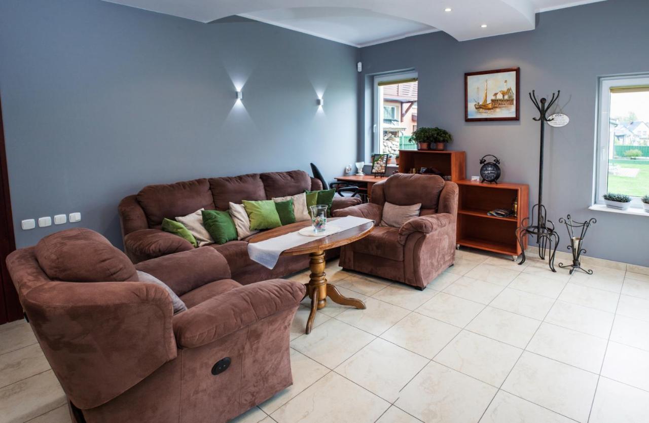 Apartament Antylia2 Władysławowo Zewnętrze zdjęcie